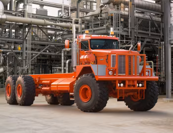Kenworth 963 '2001–08