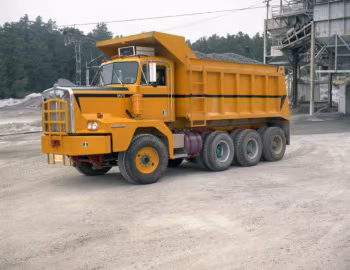 Kenworth C500 Brute '1972–80