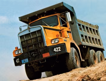 Kenworth C500 Brute '1972–80
