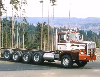 Kenworth C500 Brute '1972–80