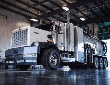 Kenworth C500 Vacuum Truck