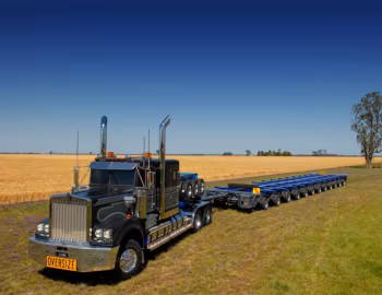 Kenworth C501 '1992–2008