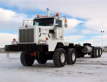 Kenworth C550 385DS '2012–н.в.