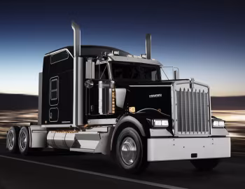Kenworth W900L "ICON 900" Limited Edition '2015