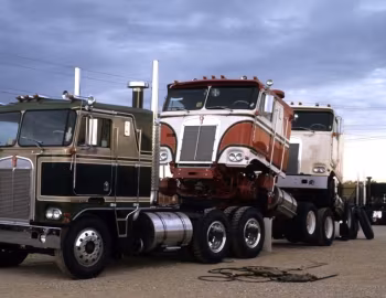 Kenworth K100 '1963–77