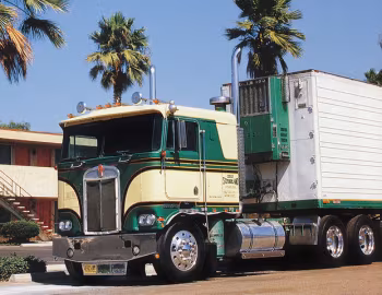Kenworth K100 '1963–77