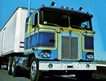Kenworth K100 '1963–77