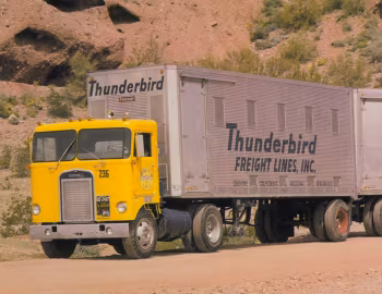 Kenworth K100B '1964–????