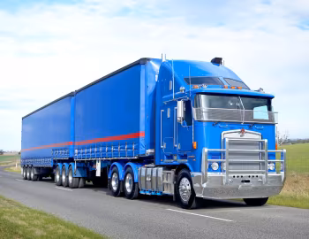 Kenworth K104B tractor [Australia] '1999–2008