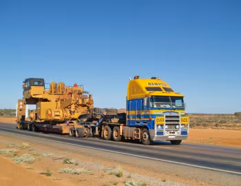 Kenworth K104B tractor [Australia] '1999–2008