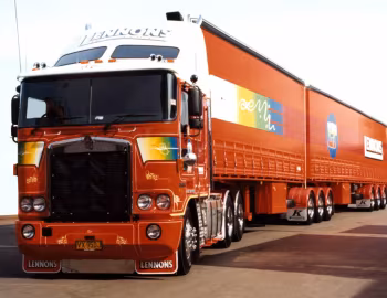 Kenworth K104 '1999–2008