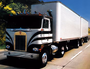 Kenworth K123 '1973–????