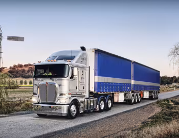 Kenworth K200 '2010–н.ч.