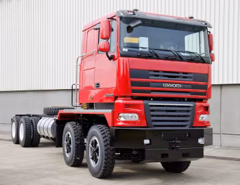 Kenworth K500 8×8 '2006–20