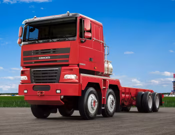 Kenworth K500 8×8 '2006–20