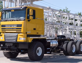 Kenworth K500 6×6 '2006–20