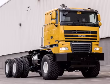 Kenworth K500 6×6 '2006–20