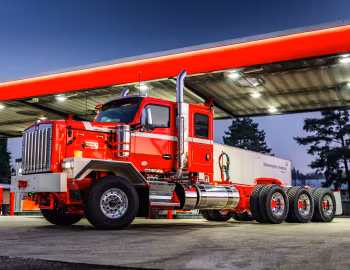 2027 Kenworth C580