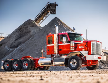 2027 Kenworth C580