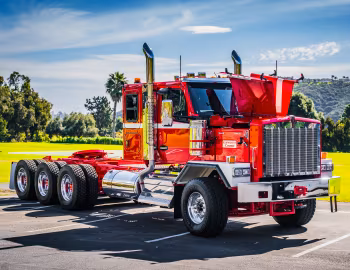 2027 Kenworth C580