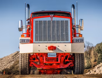 2027 Kenworth C580