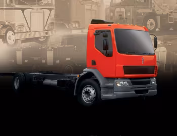 Kenworth KW55 '2007–11