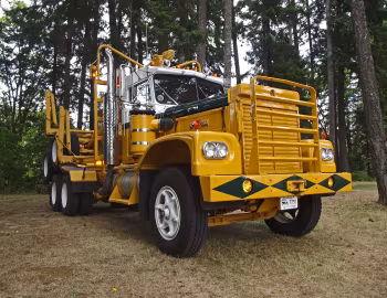 1972 Kenworth LW924