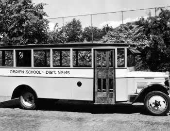 1931–32 Kenworth School Bus