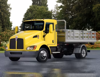 Kenworth T170 '2008–н.ч.