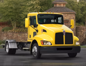 Kenworth T170 '2008–н.ч.