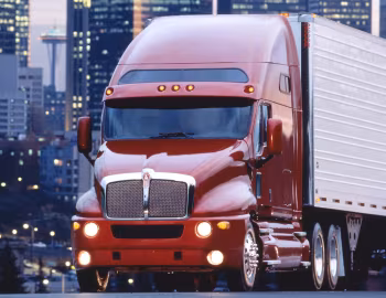 1997–2004 Kenworth T2000 Tractor Truck