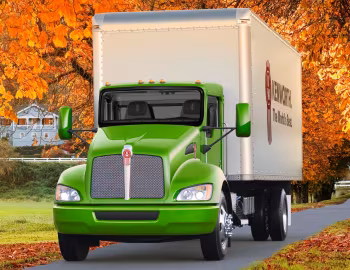 Kenworth T270 '2009–pr.