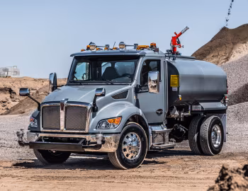 2022 Kenworth T280 Water Tank '2021