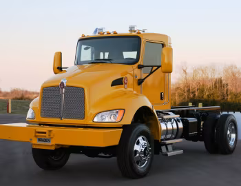 Kenworth T370 '2009–н.ч.