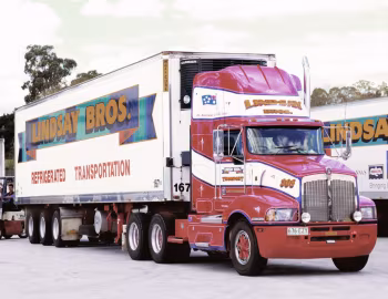 Kenworth T401 '2001–08