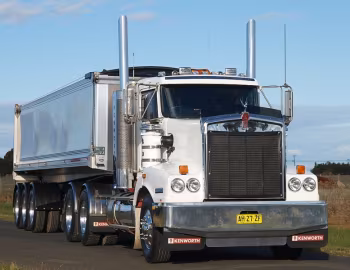 Kenworth T401T [Australia] '2002–08