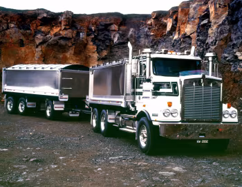 Kenworth T401T [Australia] '2002–08