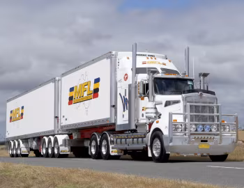 Kenworth T401T [Australia] '2002–08