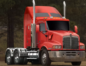 Kenworth T402 '2009–pr.
