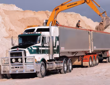 Kenworth T404 [Australia] '2001–08