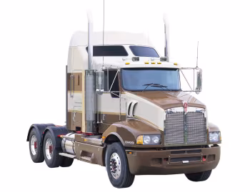 Kenworth T404S [Australia] '2001–08