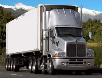 Kenworth T404S [Australia] '2001–08
