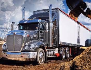 Kenworth T409 6×4 '2011–н.ч.