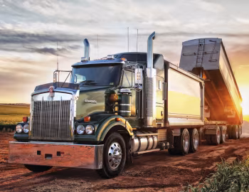 Kenworth T409SAR '2011–н.в.