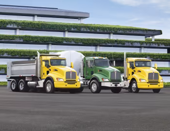 Kenworth T440