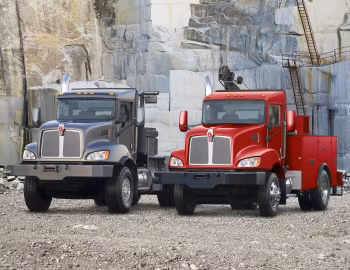 Kenworth T470