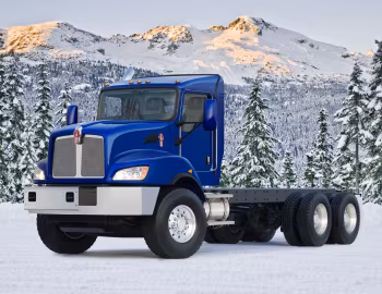 Kenworth T470 6×4 '2009–н.ч.