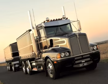 1997 Kenworth T601 Anniversary [Australia]