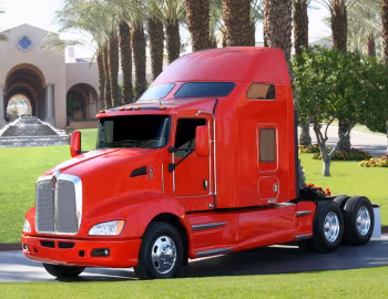 Kenworth T660 '2007–17