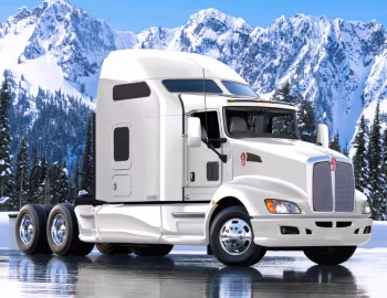 Kenworth T660 '2007–17